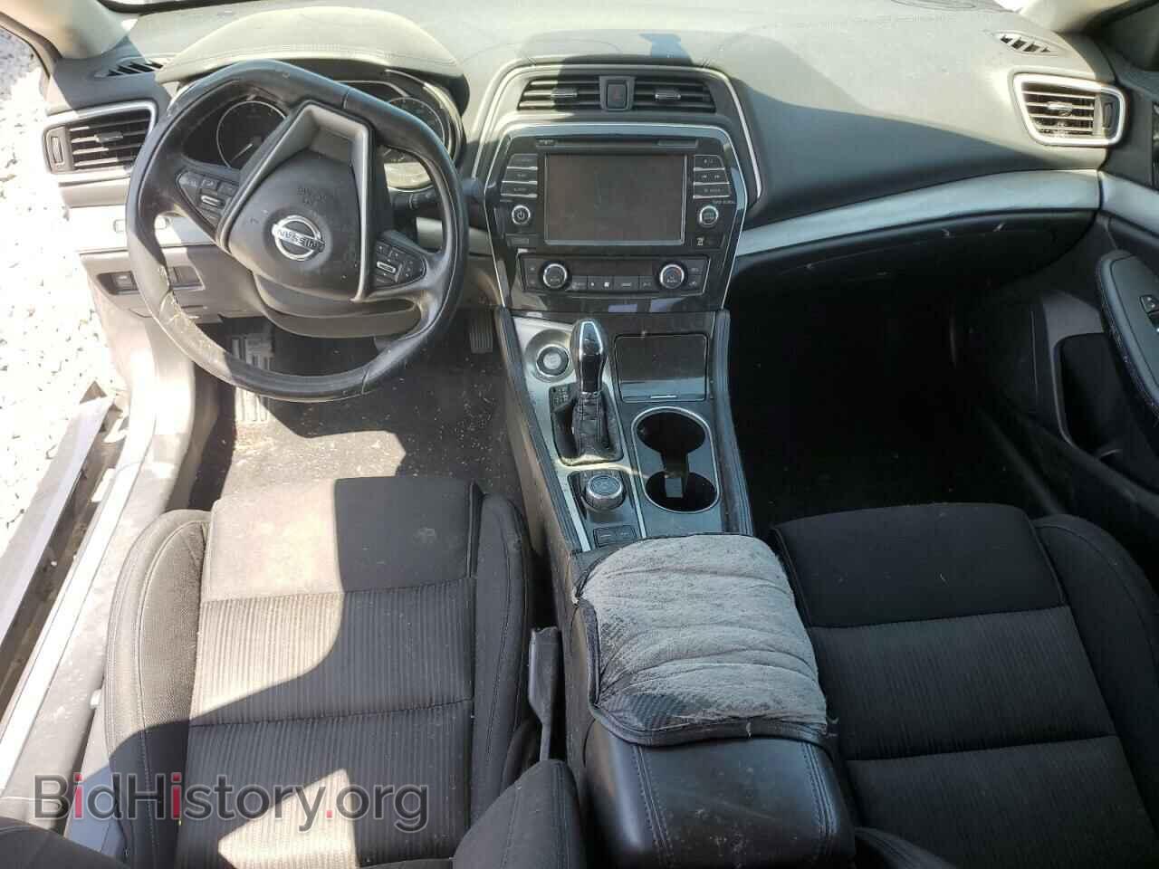 2017 NISSAN MAXIMA - VIN: 1N4AA6AP8HC422341 - Фото 8