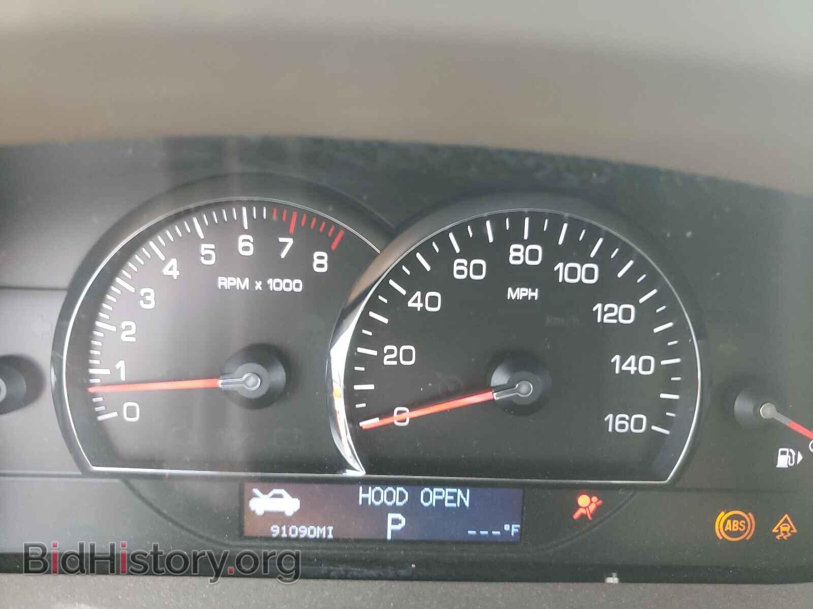 2008 CADILLAC SRX - VIN: 1GYEE637X80143076 - Фото 8