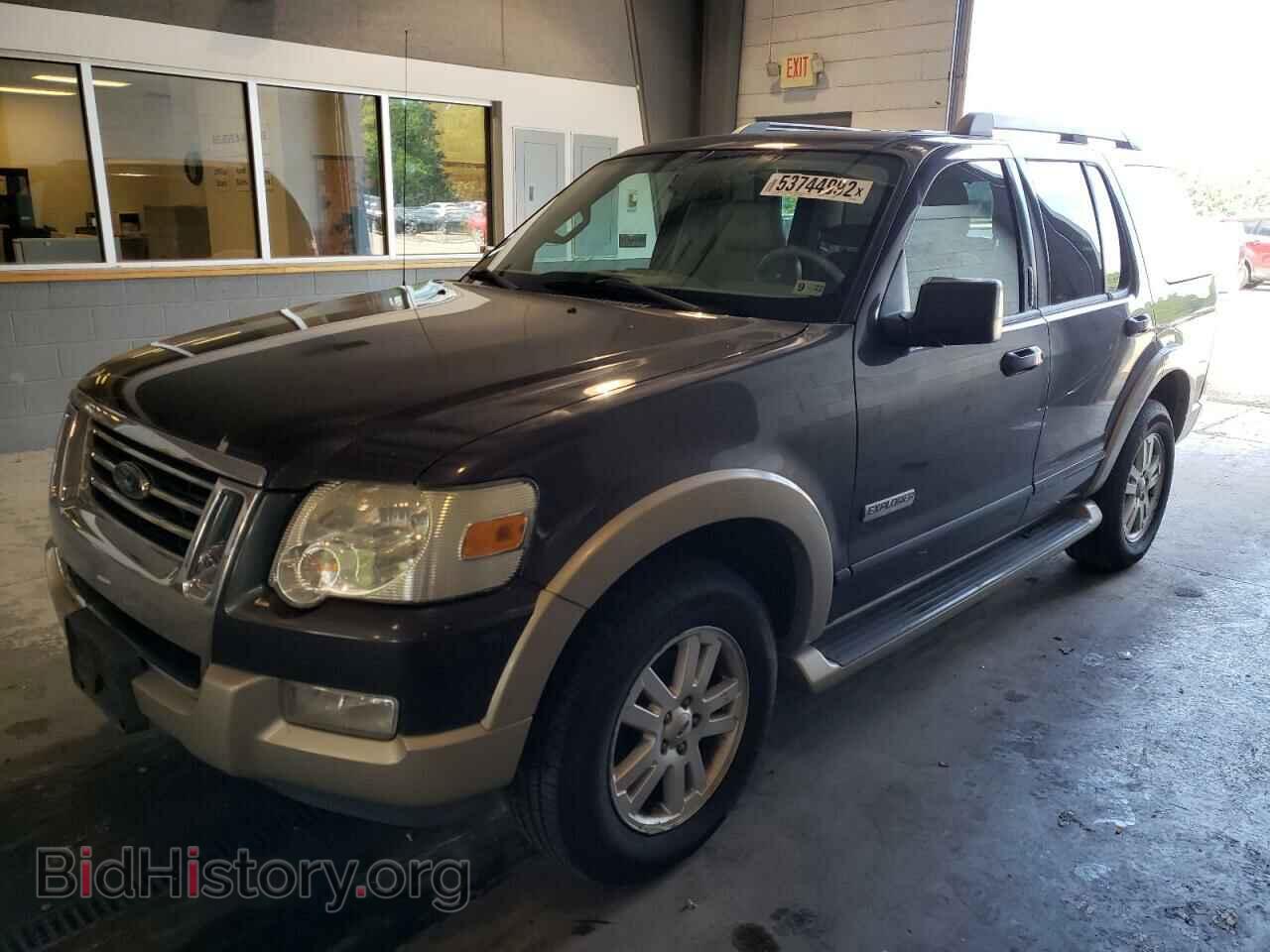 2006 FORD EXPLORER - VIN: 1FMEU74E76ZA24594 - Фото 2