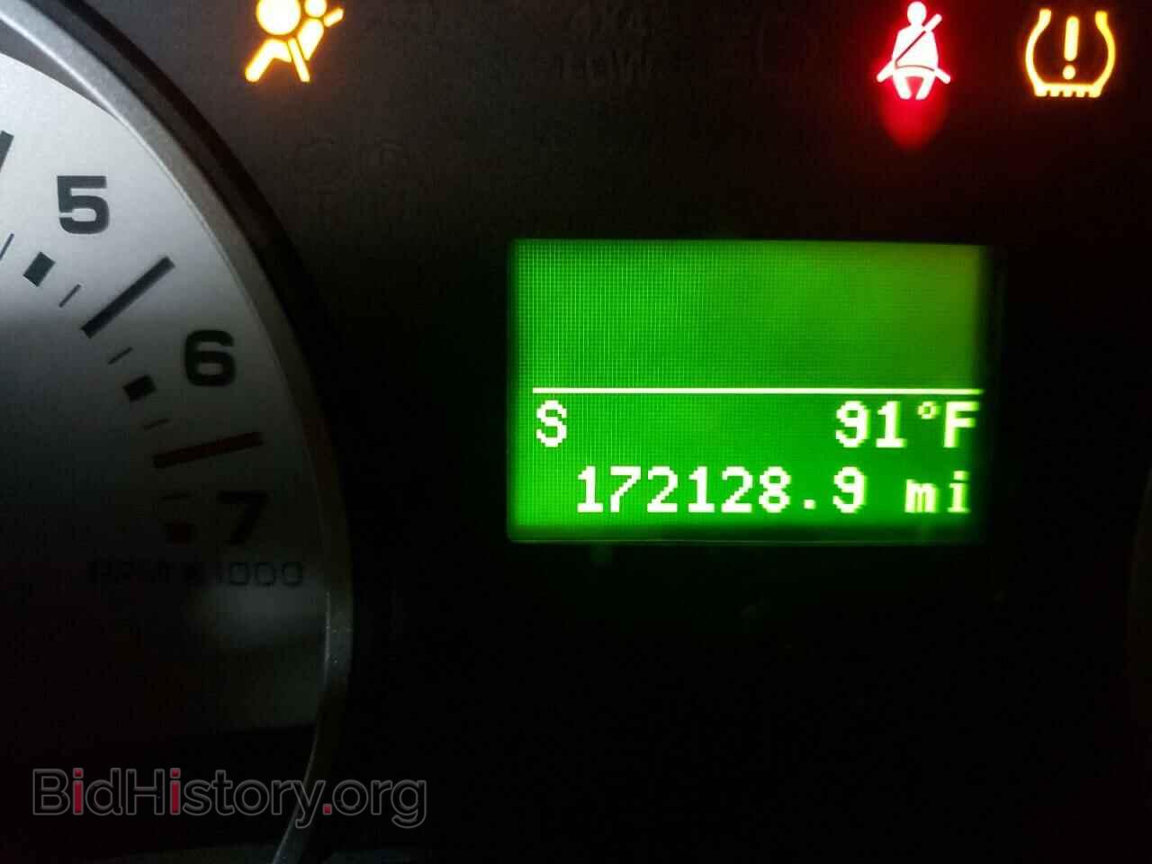 2006 FORD EXPLORER - VIN: 1FMEU74E76ZA24594 - Фото 8