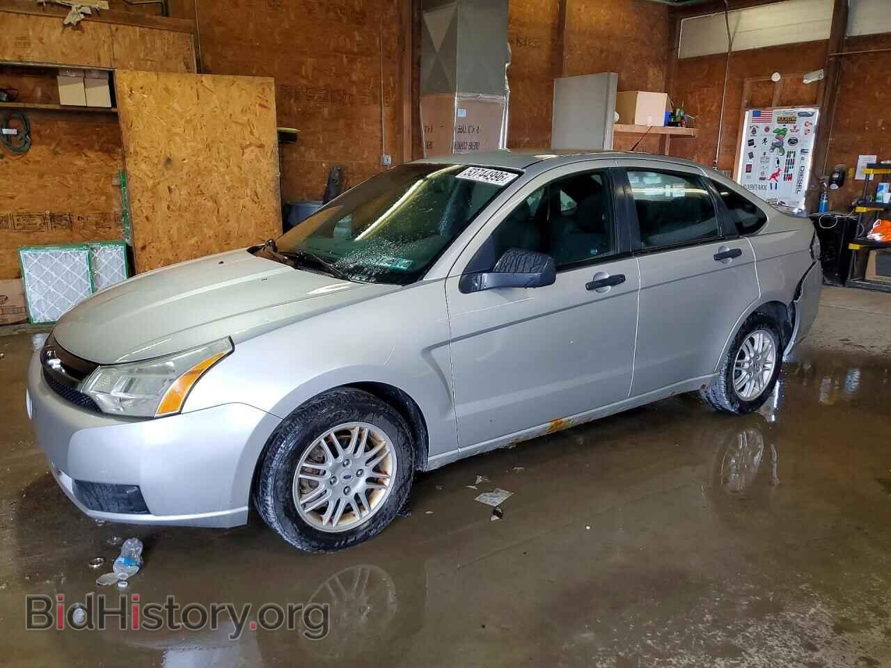 Фотография 1FAHP3FN9AW160076 - FORD FOCUS 2010