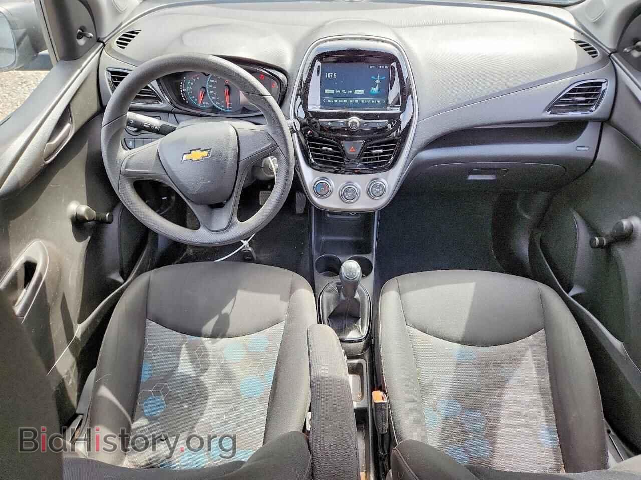 2017 CHEVROLET SPARK - VIN: KL8CA6SA5HC772564 - Фото 8
