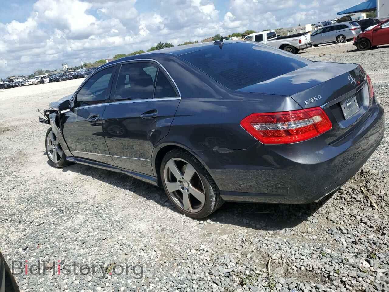 2010 MERCEDES-BENZ E-CLASS - VIN: WDDHF5GB1AA045049 - Фото 2
