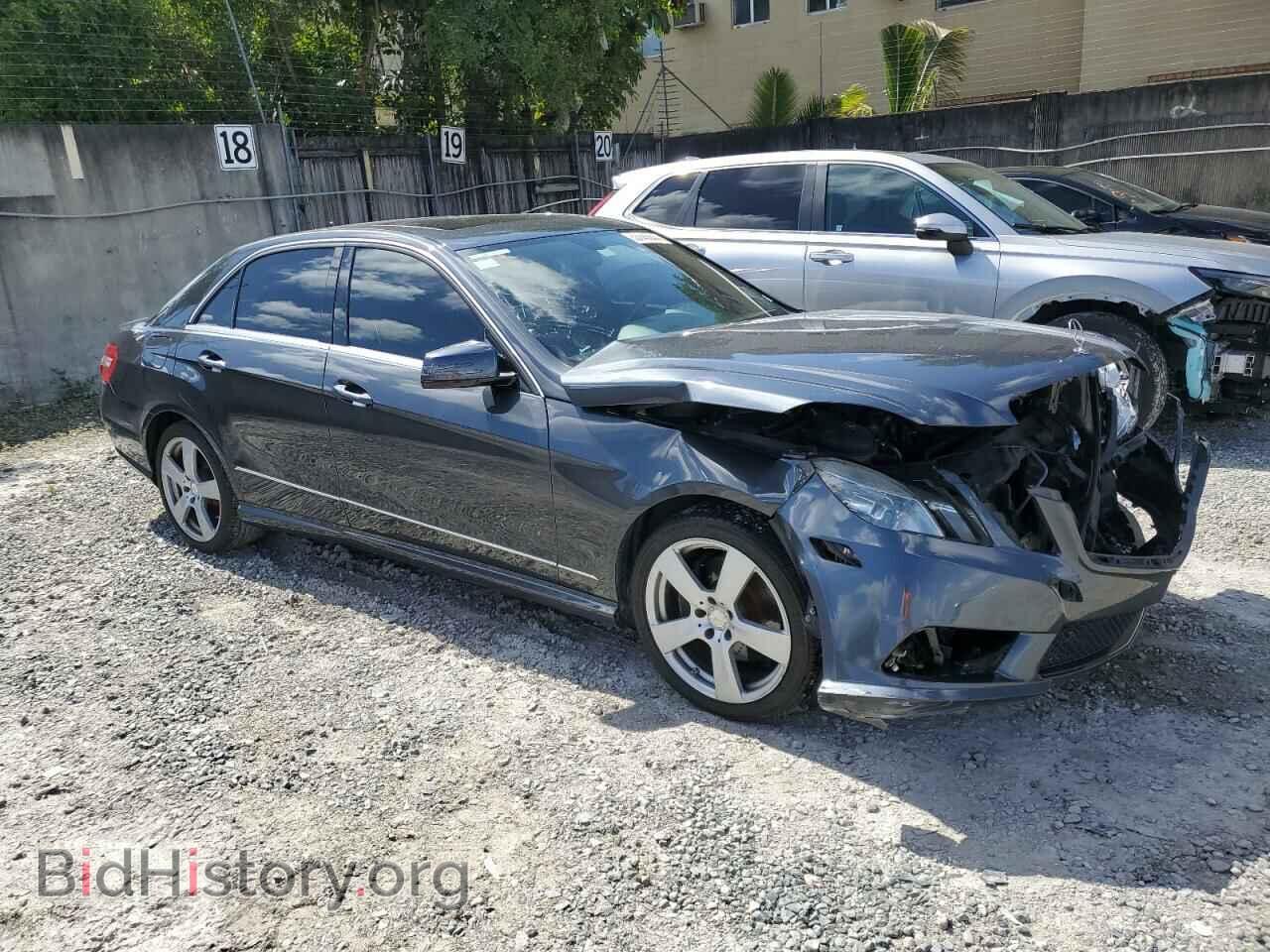 2010 MERCEDES-BENZ E-CLASS - VIN: WDDHF5GB1AA045049 - Фото 4