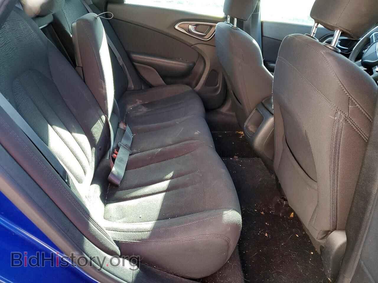 2015 CHRYSLER 200 - VIN: 1C3CCCAB0FN663736 - Фото 10