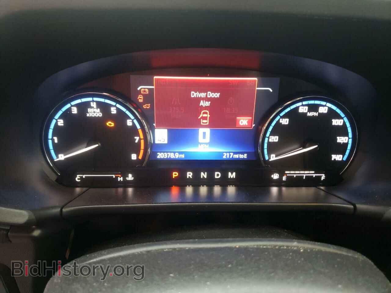 2022 FORD BRONCO - VIN: 3FMCR9D96NRD62143 - Фото 9