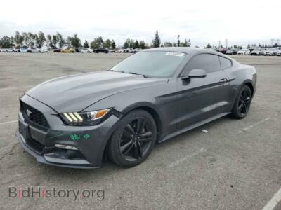 2017 Ford ALL MODELS, серый — VIN 1FA6P8TH6H5257111, Copart