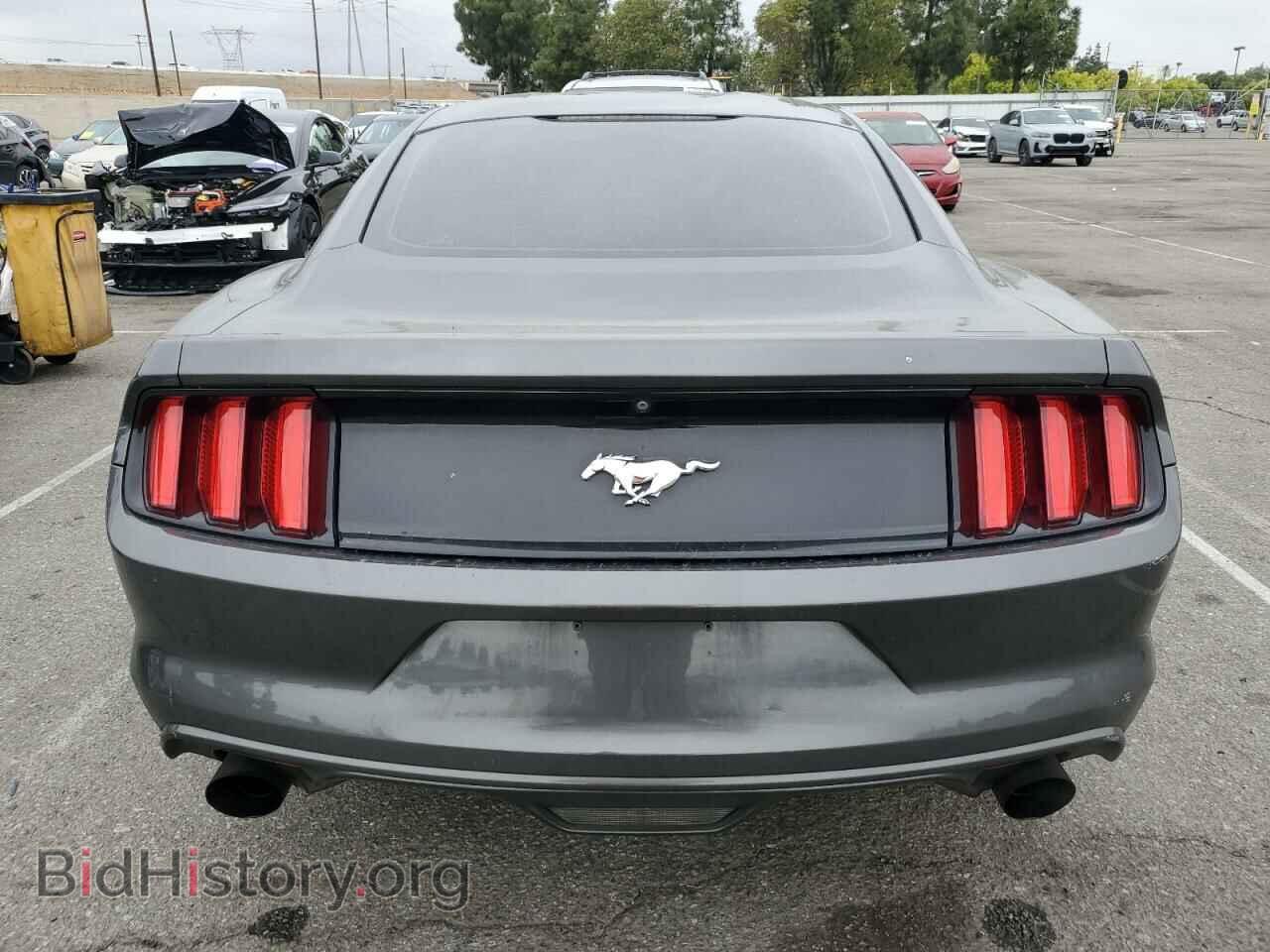 2017 FORD ALL Models - VIN: 1FA6P8TH6H5257111 - Фото 6