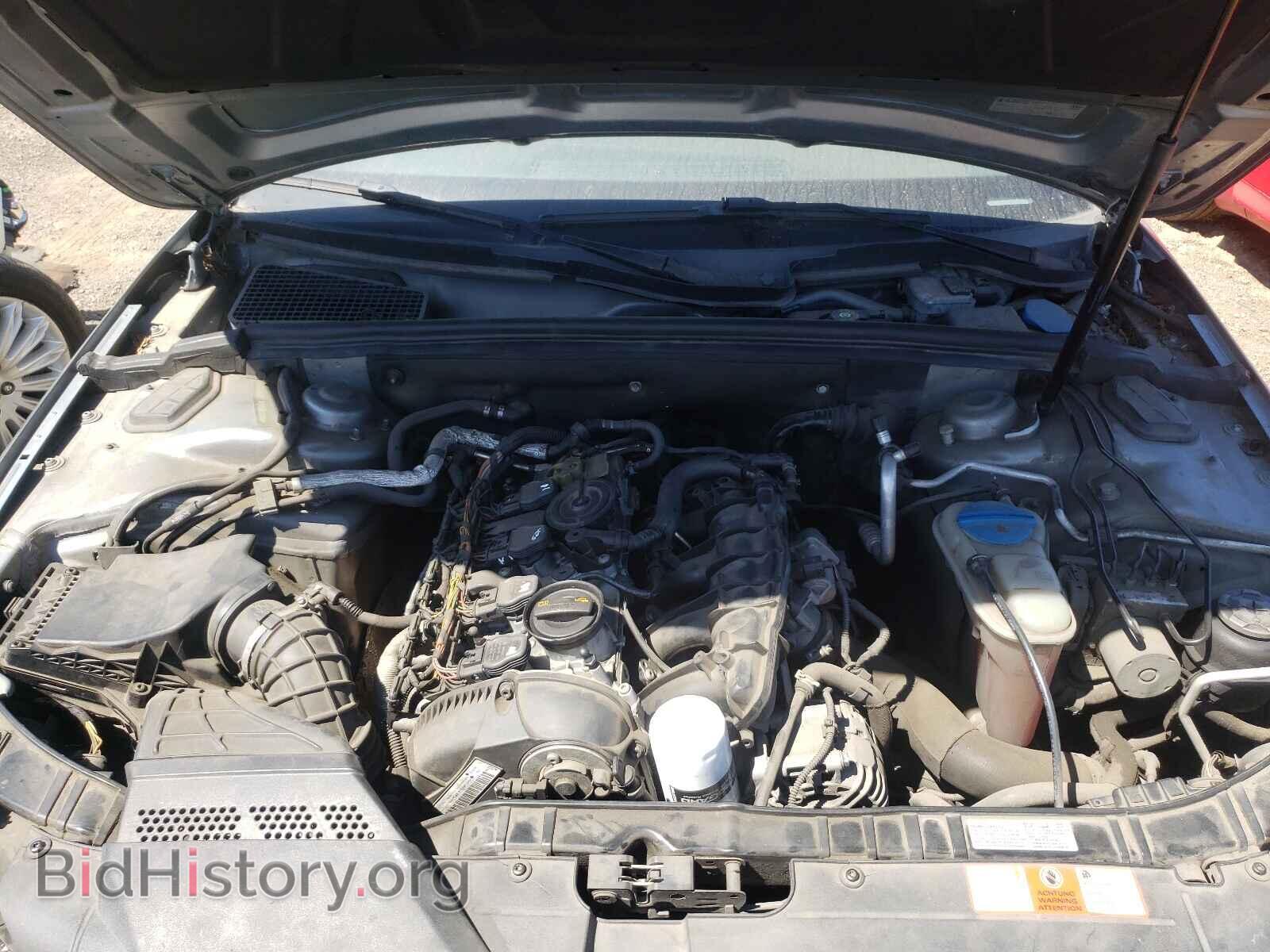 2010 AUDI A4 - VIN: WAUAFAFL7AN025960 - Фото 7