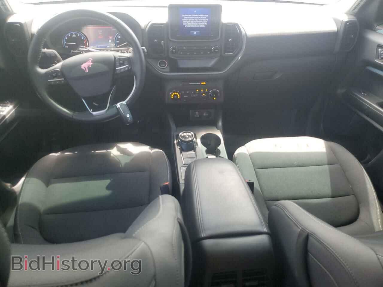 2023 FORD BRONCO - VIN: 3FMCR9D9XPRD11358 - Фото 8