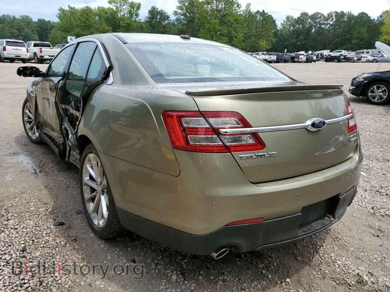 2013 FORD TAURUS - VIN: 1FAHP2F85DG171045 - Photo 3