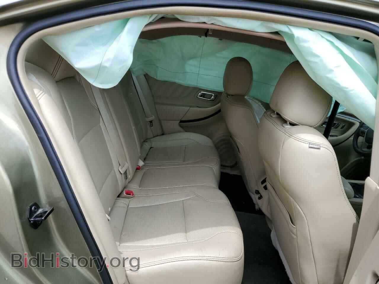 2013 FORD TAURUS - VIN: 1FAHP2F85DG171045 - Photo 6
