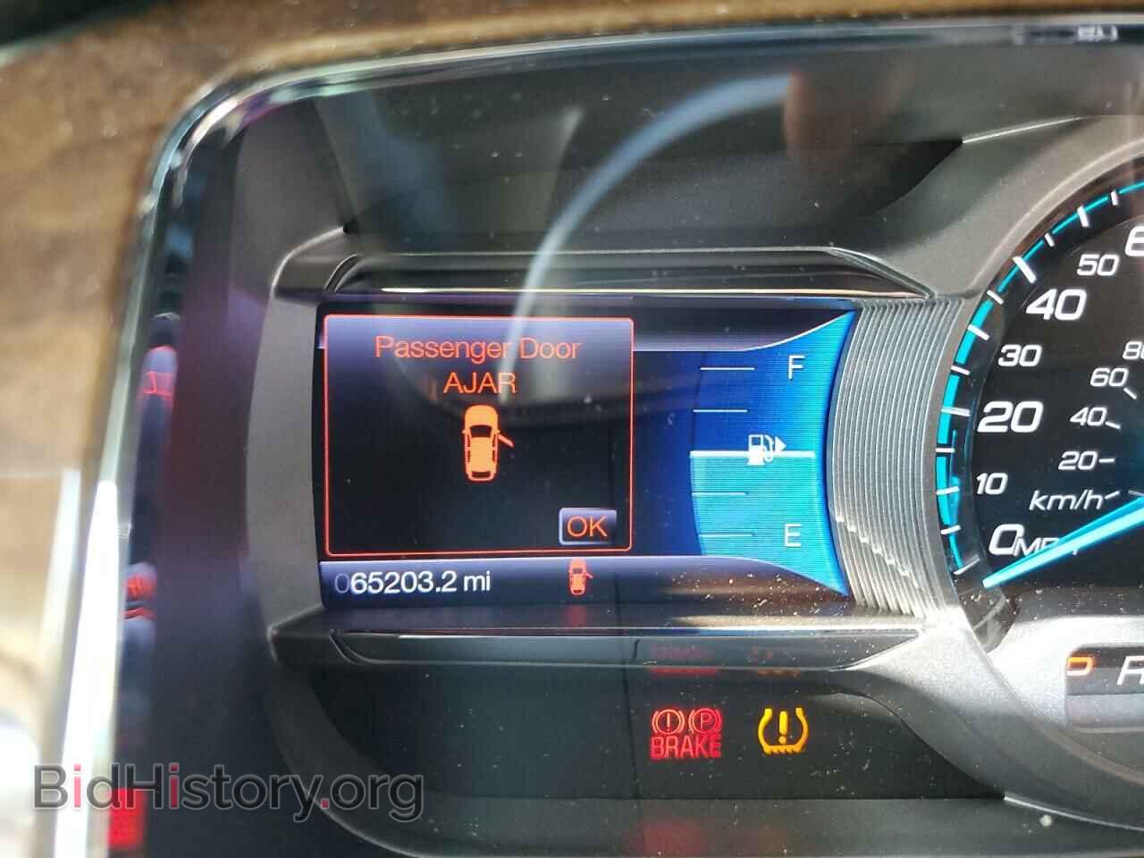 2013 FORD TAURUS - VIN: 1FAHP2F85DG171045 - Photo 8