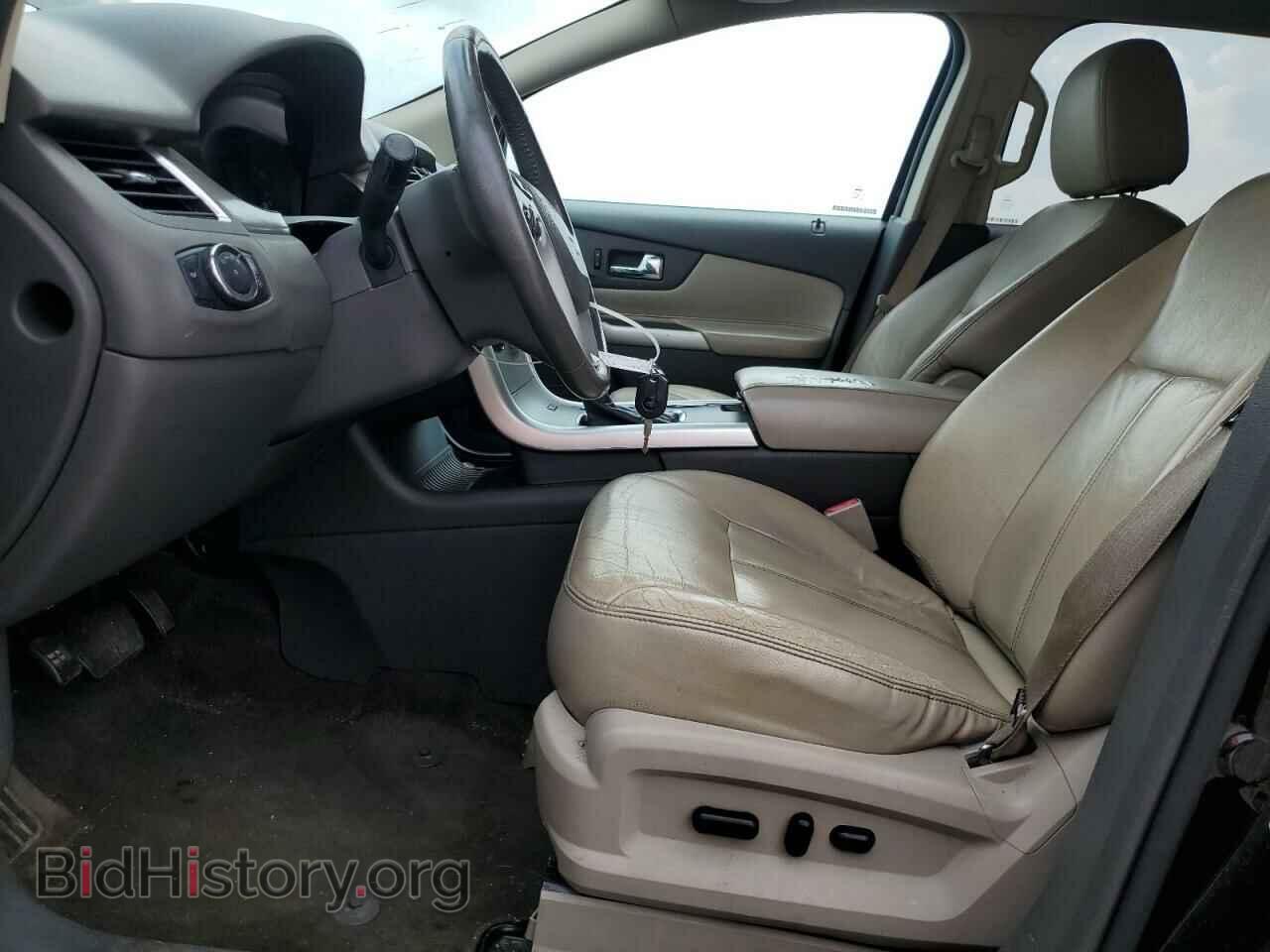 2013 FORD EDGE - VIN: 2FMDK3JC5DBB04201 - Photo 7
