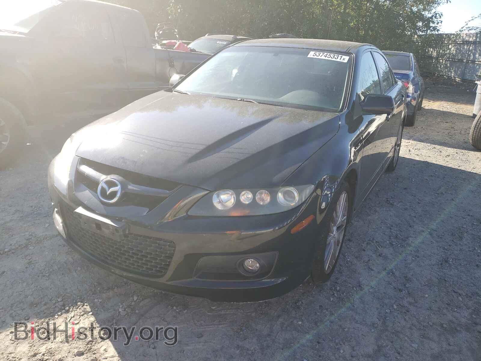2006 MAZDA SPEED 6 - VIN: JM1GG12L061103249 - Photo 2
