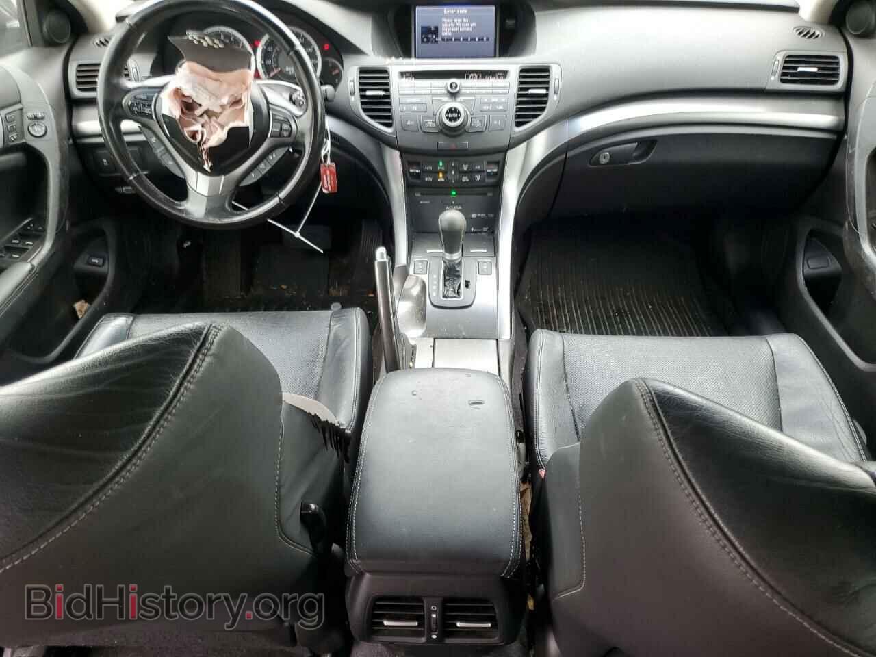2012 ACURA TSX - VIN: JH4CU2F64CC001338 - Фото 8