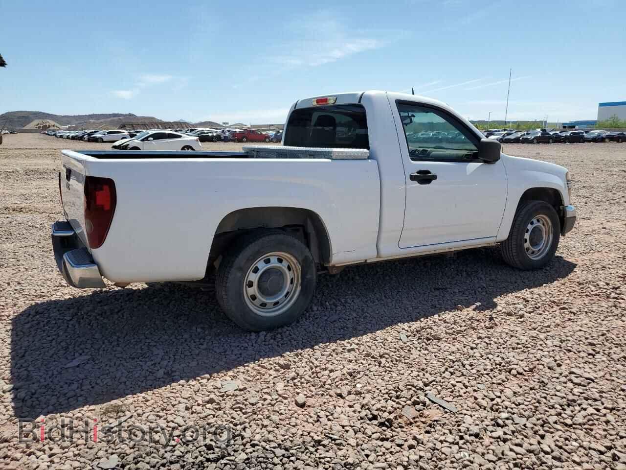 2012 GMC CANYON - VIN: 1GTC5LF92C8156987 - Photo 3
