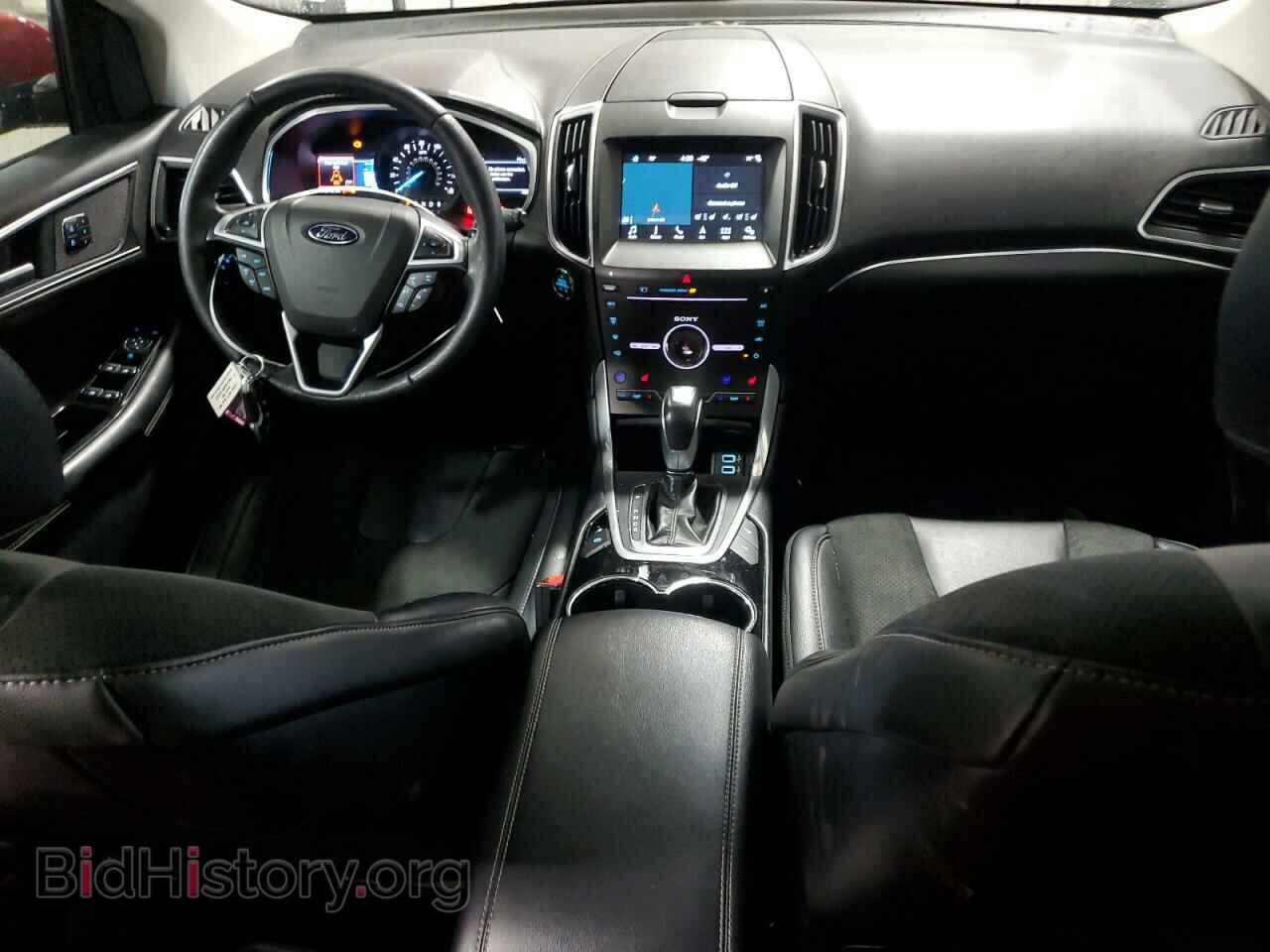 2016 FORD EDGE - VIN: 2FMPK4AP4GBC46498 - Фото 8