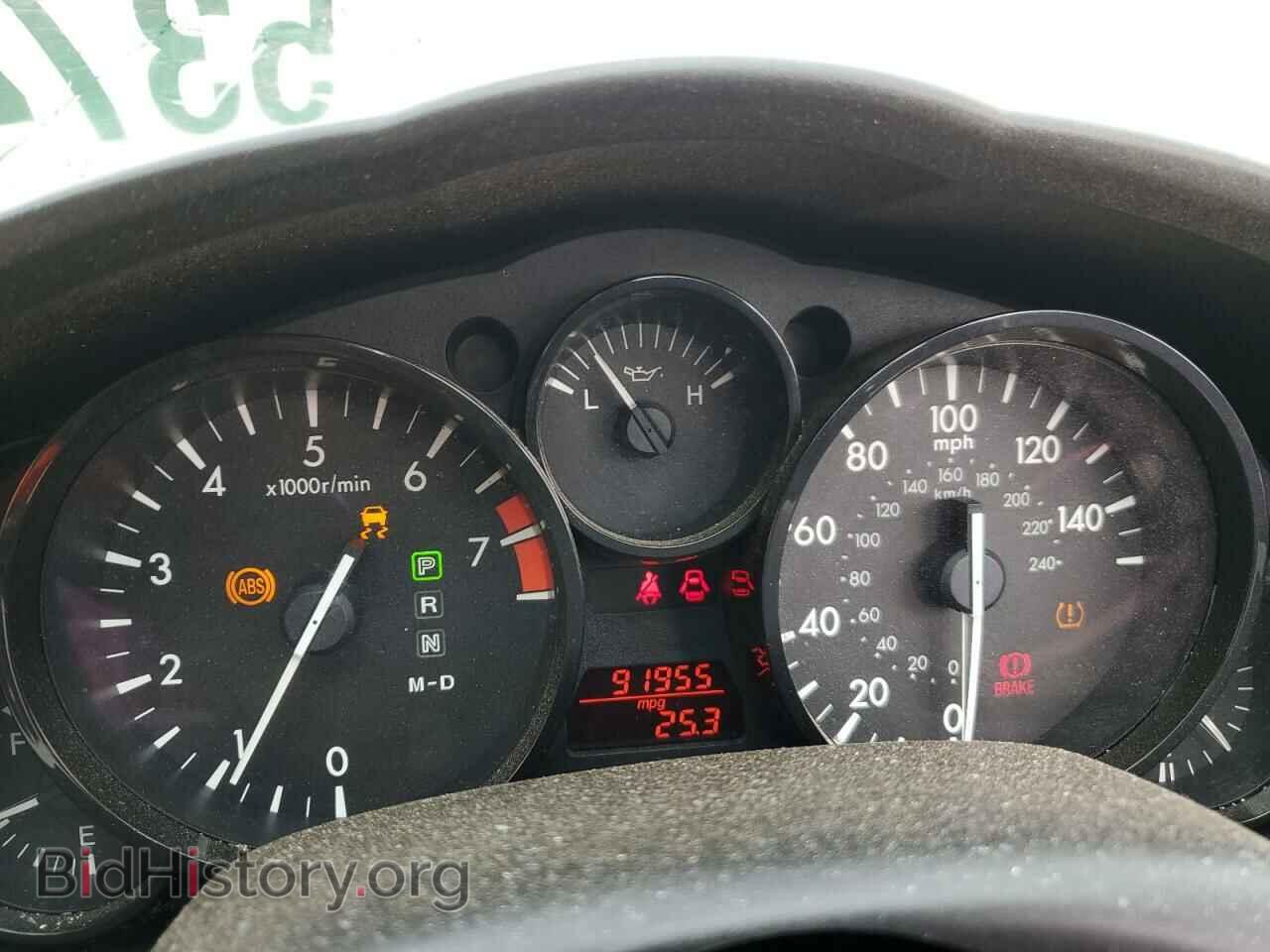 2013 MAZDA MX5 - VIN: JM1NC2MF0D0231588 - Фото 9