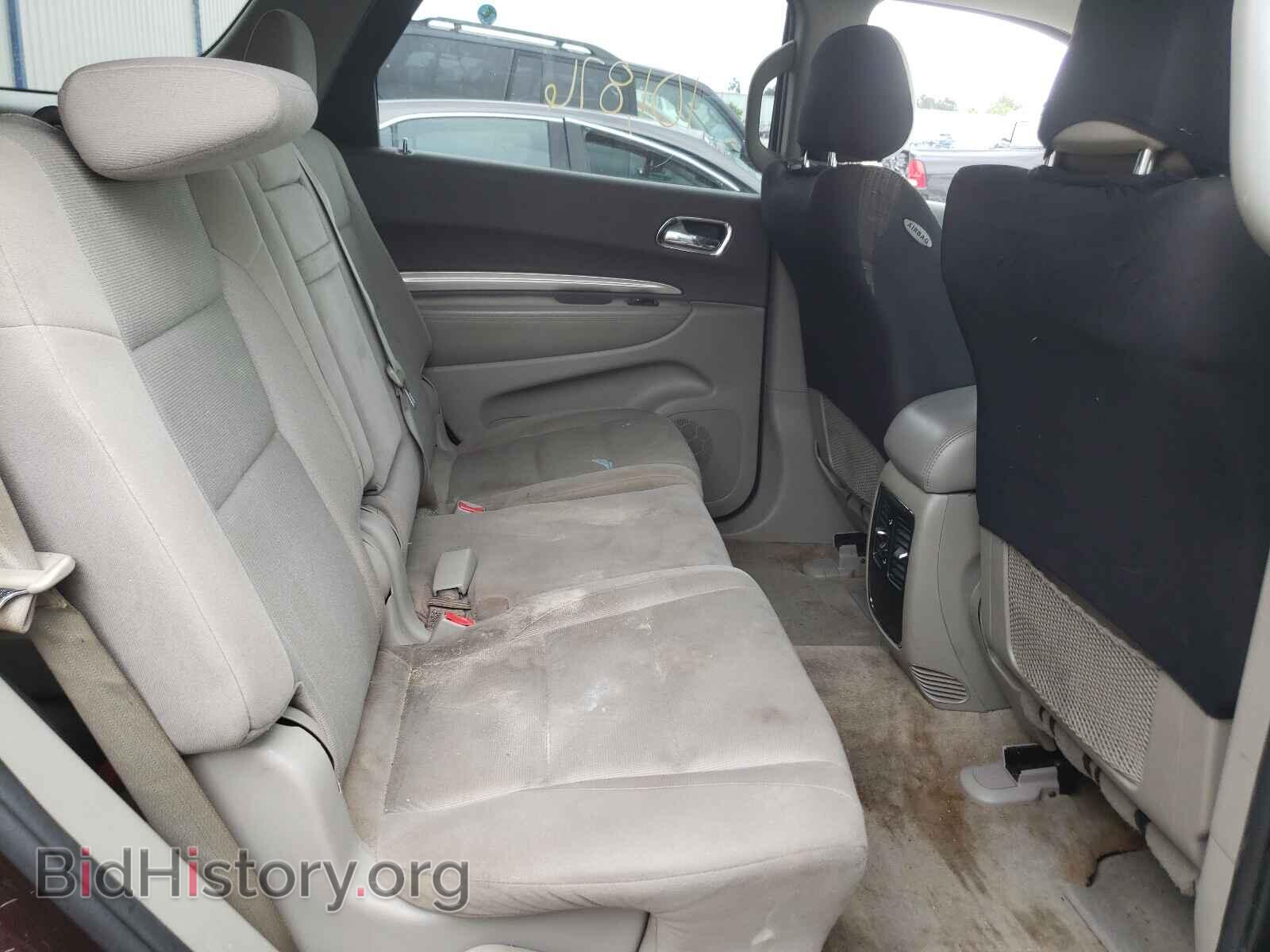 2012 DODGE DURANGO - VIN: 1C4RDHAG4CC335223 - Photo 6