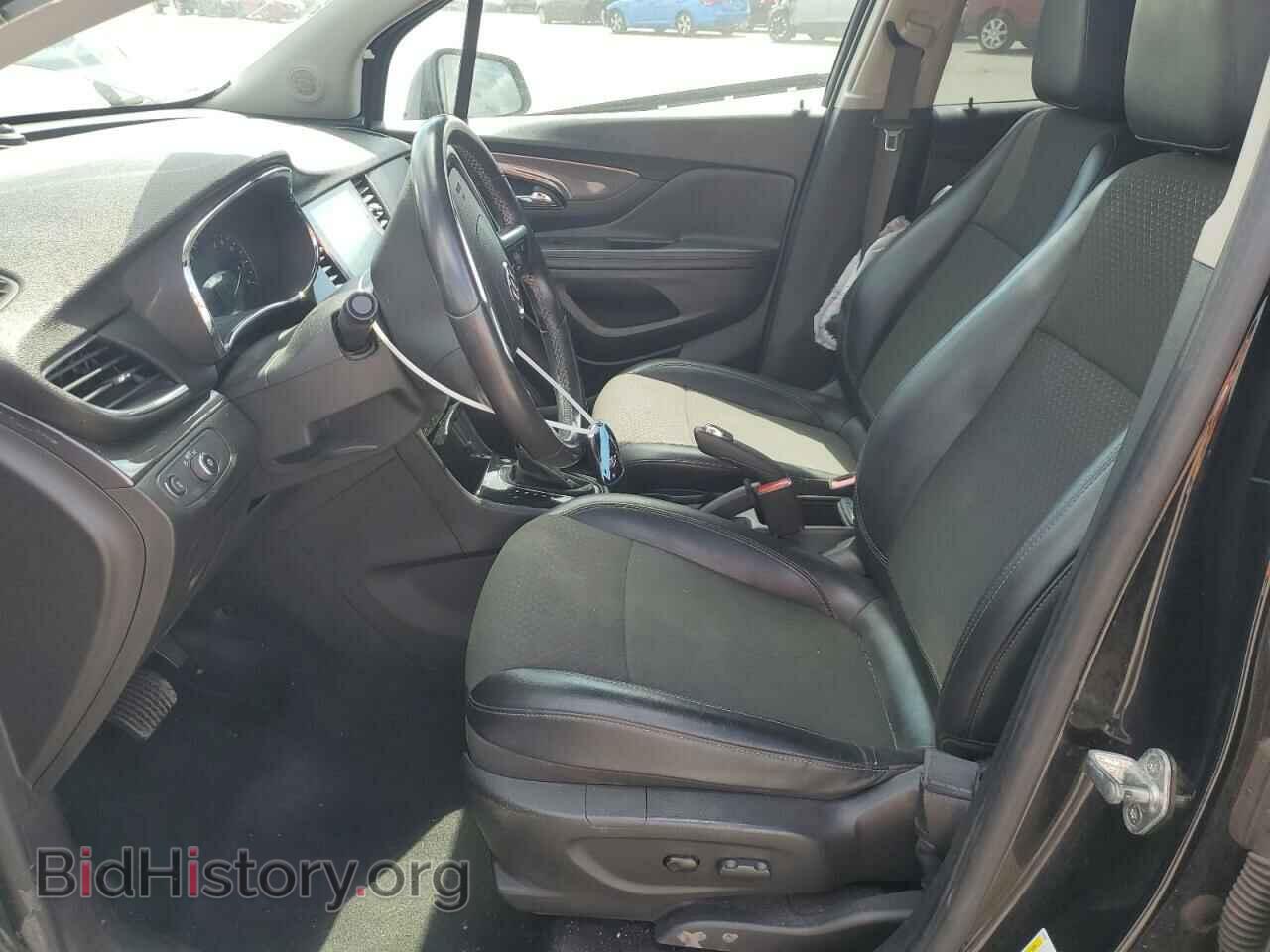 2020 BUICK ENCORE - VIN: KL4CJASB6LB022411 - Photo 7