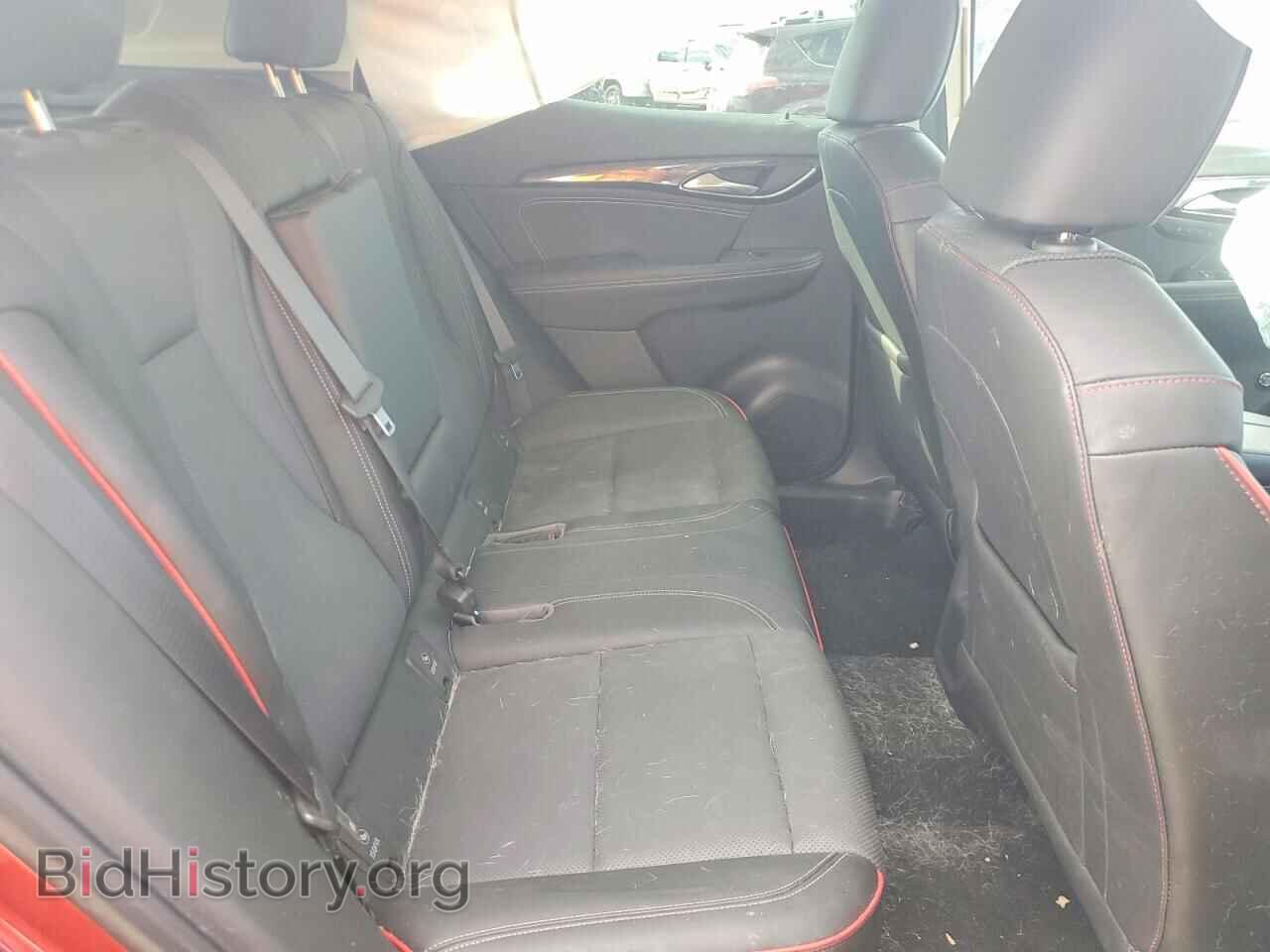 2022 BUICK ENVISION - VIN: LRBFZNR41ND071757 - Фото 11