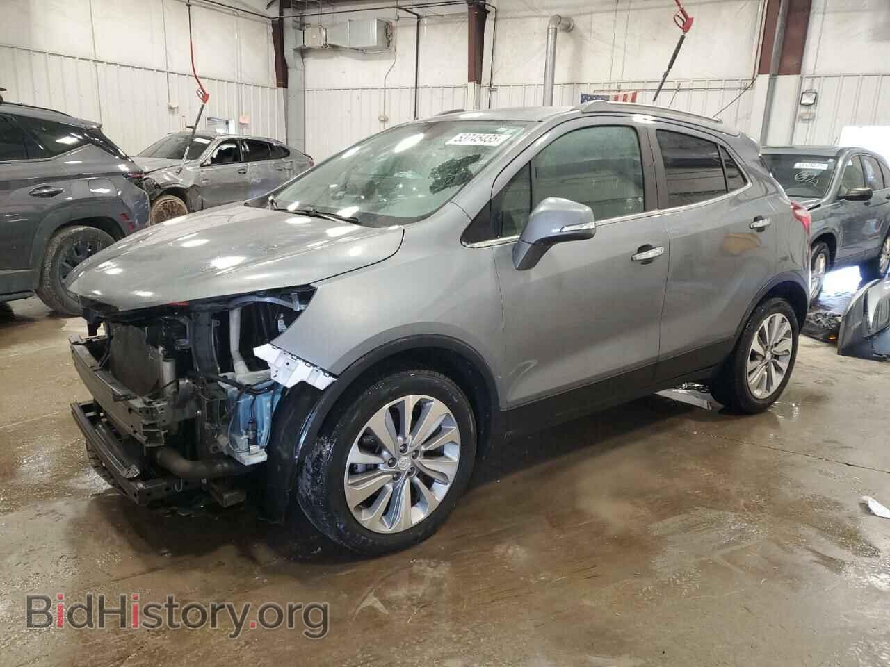 Photo KL4CJASB8KB736331 - BUICK ENCORE 2019