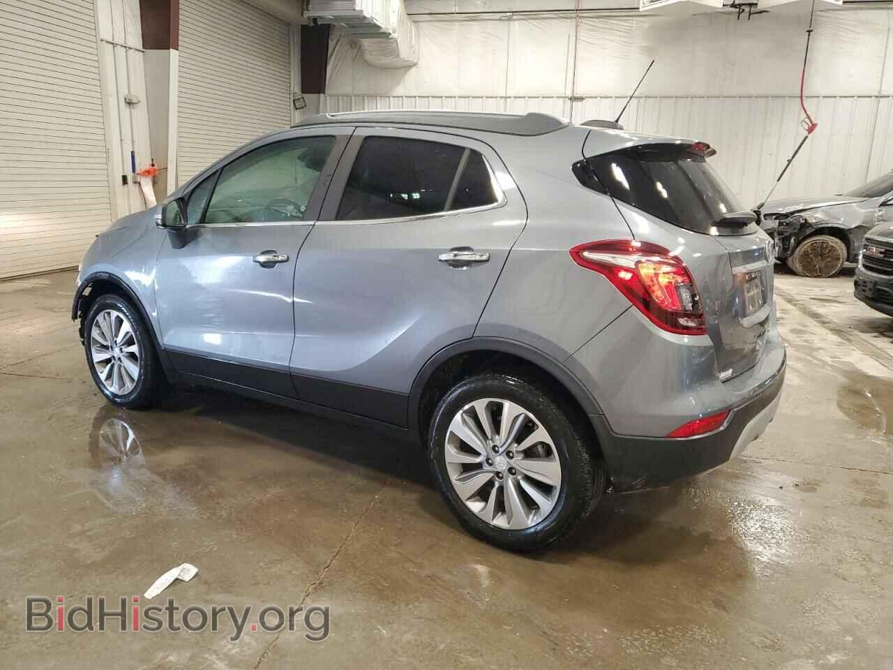 2019 BUICK ENCORE - VIN: KL4CJASB8KB736331 - Фото 2