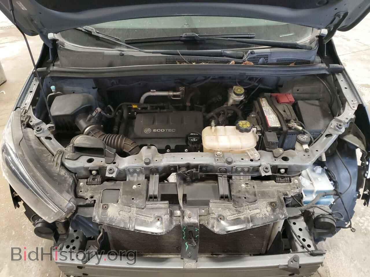 2019 BUICK ENCORE - VIN: KL4CJASB8KB736331 - Фото 12
