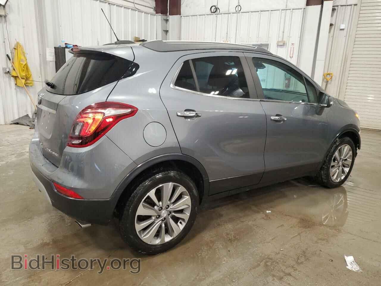 2019 BUICK ENCORE - VIN: KL4CJASB8KB736331 - Фото 3