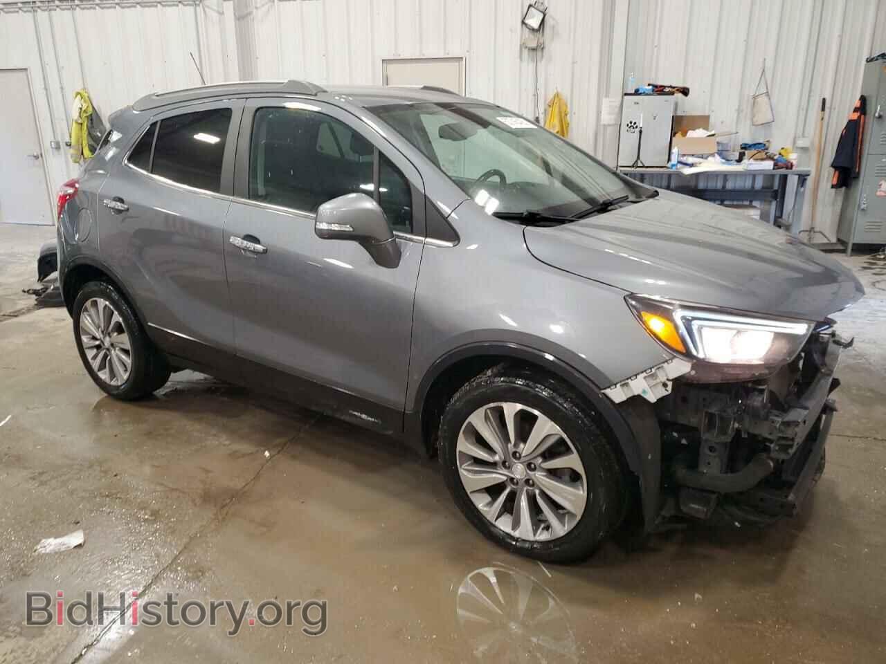 2019 BUICK ENCORE - VIN: KL4CJASB8KB736331 - Фото 4