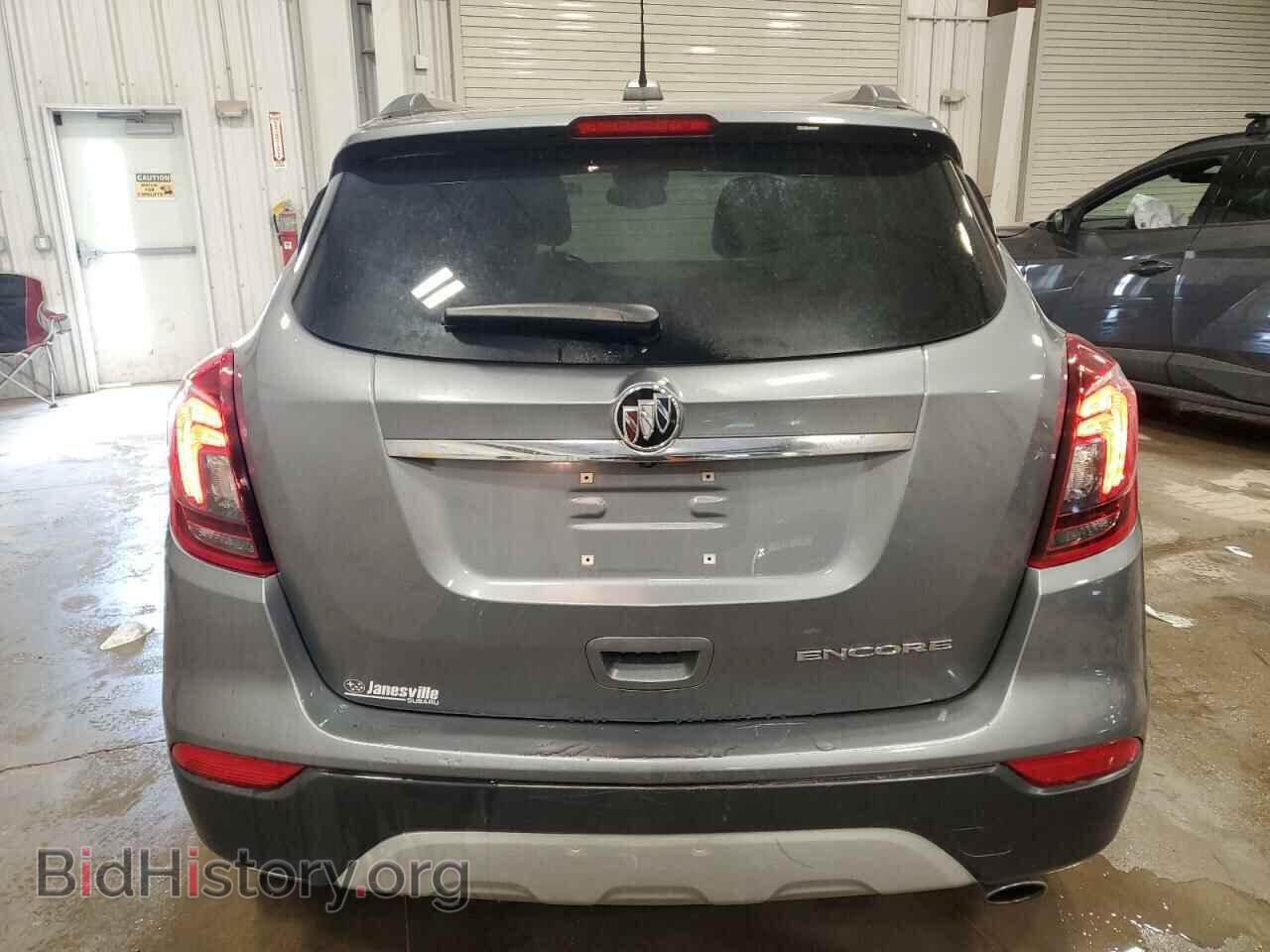 2019 BUICK ENCORE - VIN: KL4CJASB8KB736331 - Фото 6