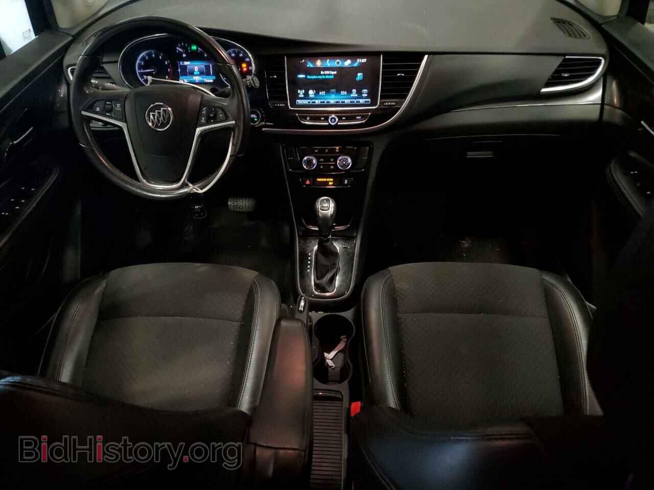 2019 BUICK ENCORE - VIN: KL4CJASB8KB736331 - Фото 8