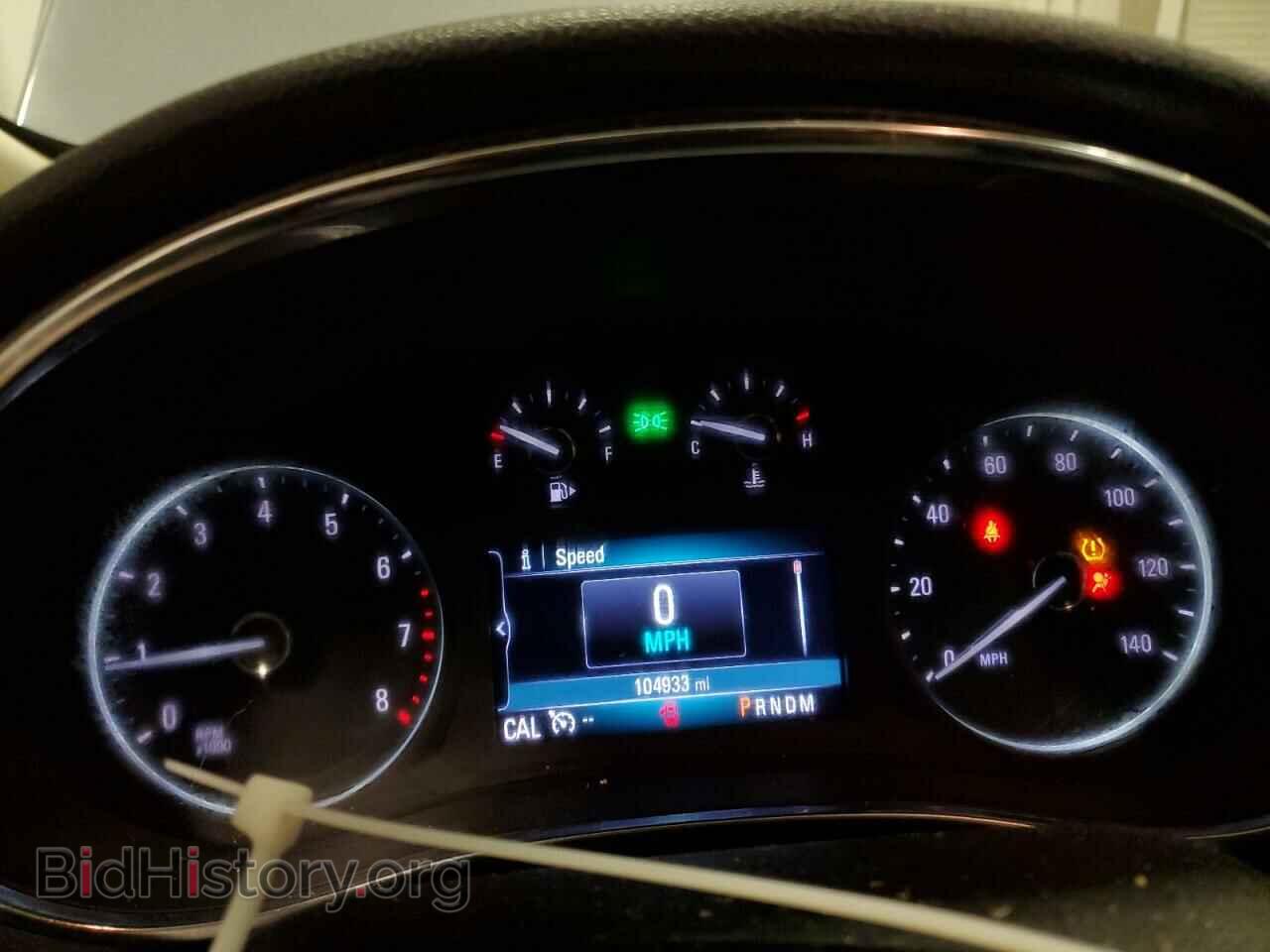 2019 BUICK ENCORE - VIN: KL4CJASB8KB736331 - Фото 9