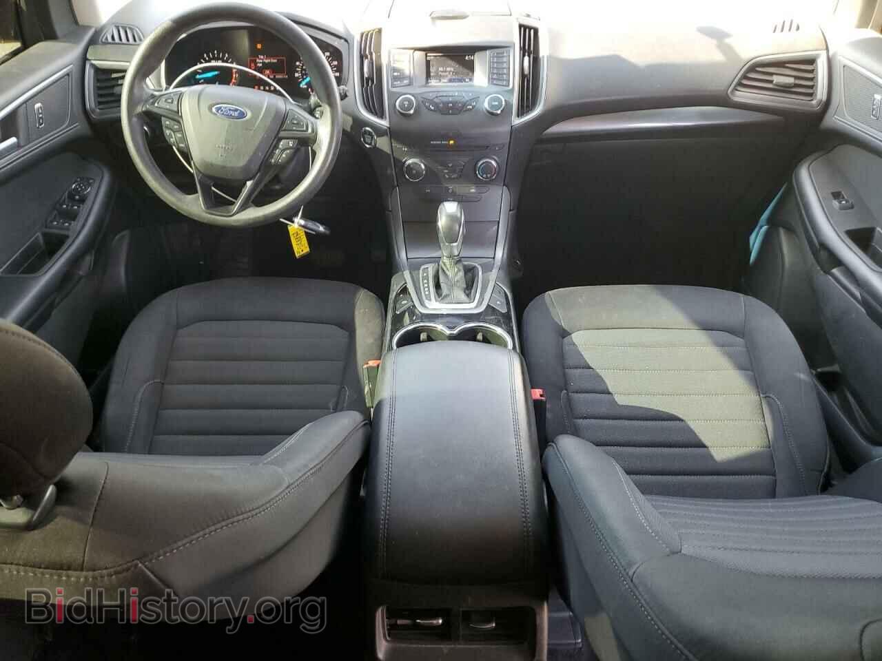 2016 FORD EDGE - VIN: 2FMPK3G96GBB83942 - Фото 8