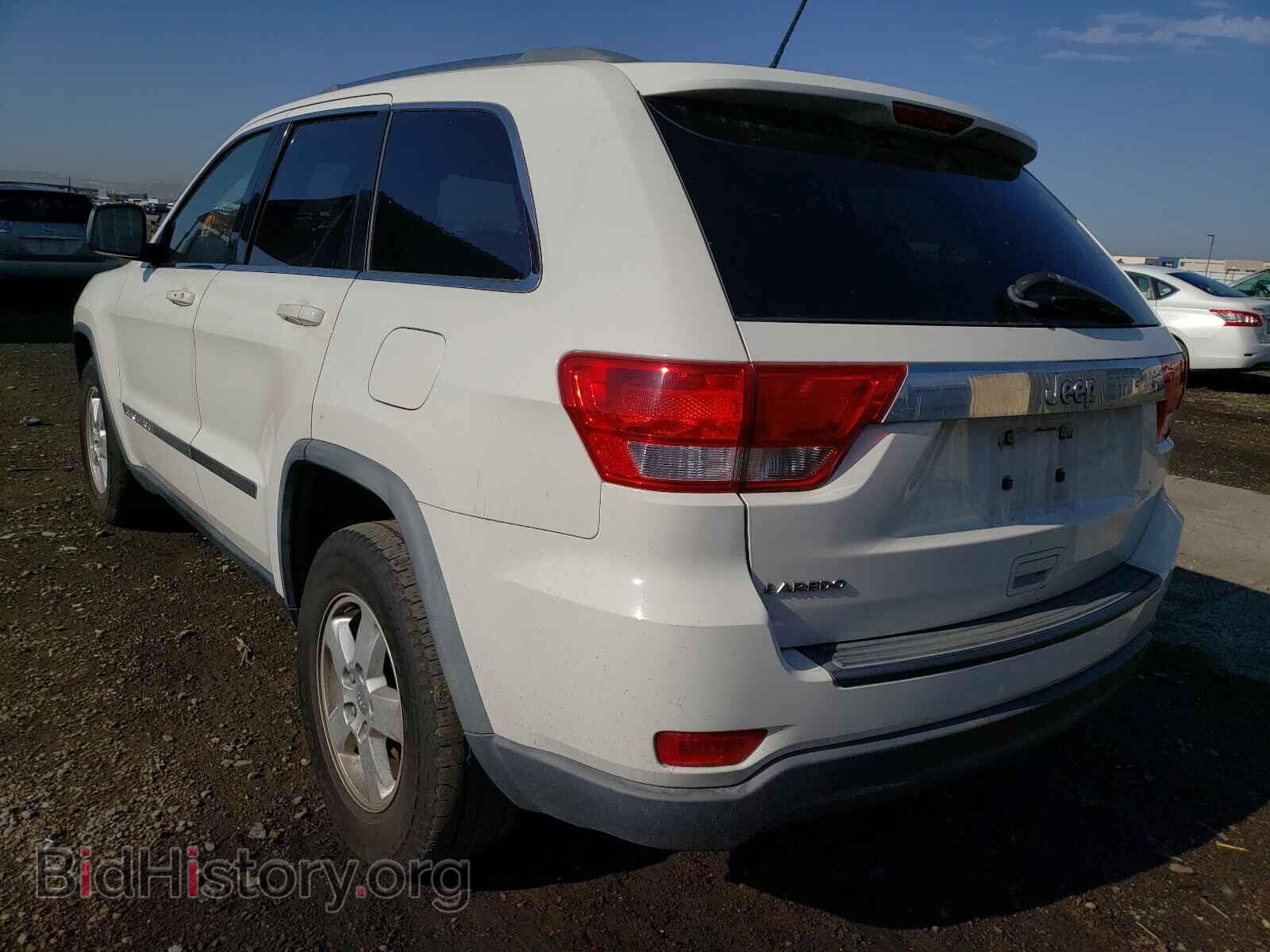 2011 JEEP CHEROKEE - VIN: 1J4RS4GG2BC524399 - Фото 3
