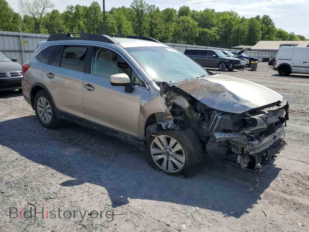 2015 SUBARU OUTBACK - VIN: 4S4BSACC3F3354337 - Фото 4
