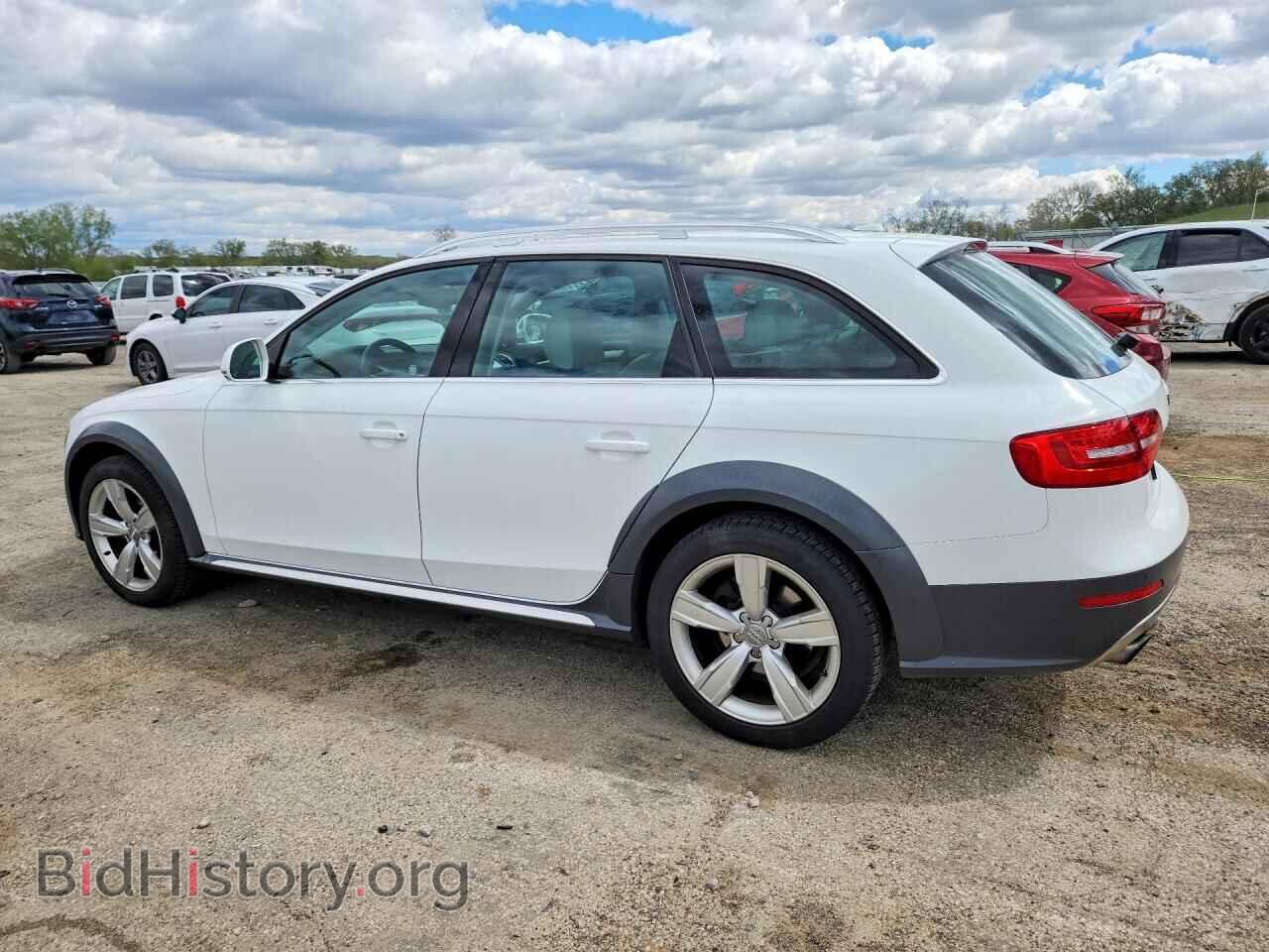 2014 AUDI A4 - VIN: WA1VFBFL5EA094258 - Фото 2