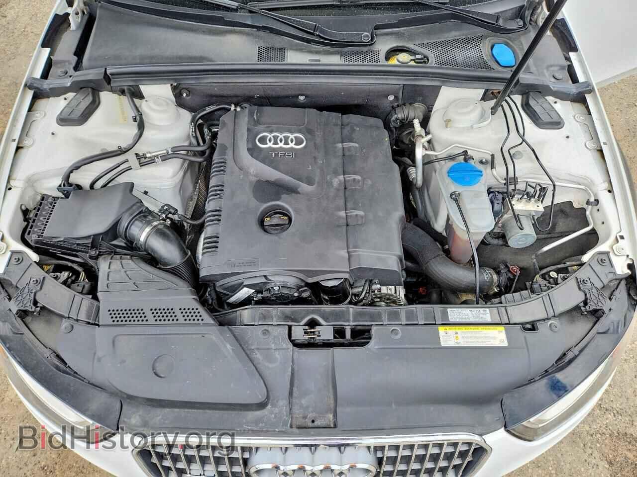 2014 AUDI A4 - VIN: WA1VFBFL5EA094258 - Фото 11