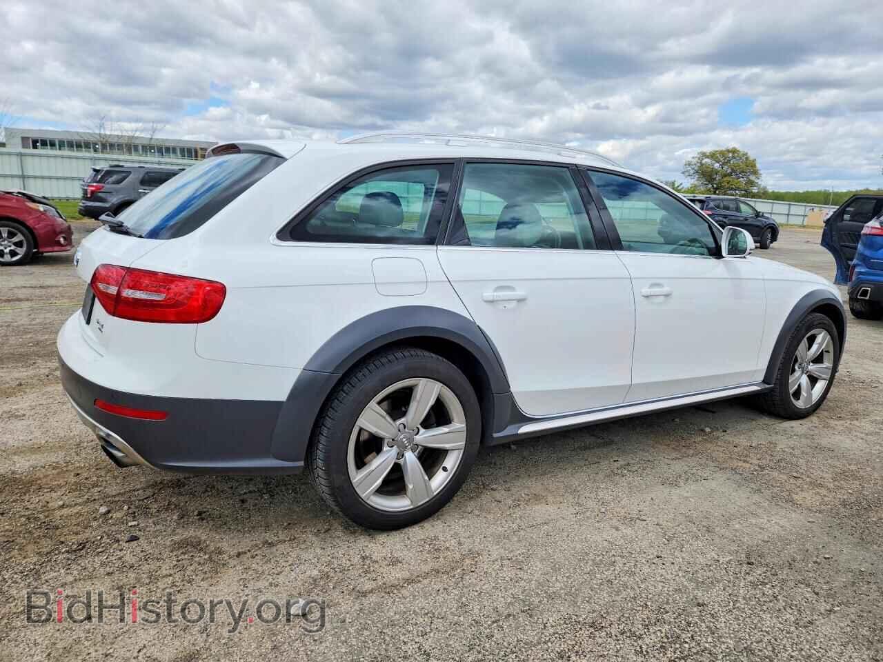 2014 AUDI A4 - VIN: WA1VFBFL5EA094258 - Фото 3