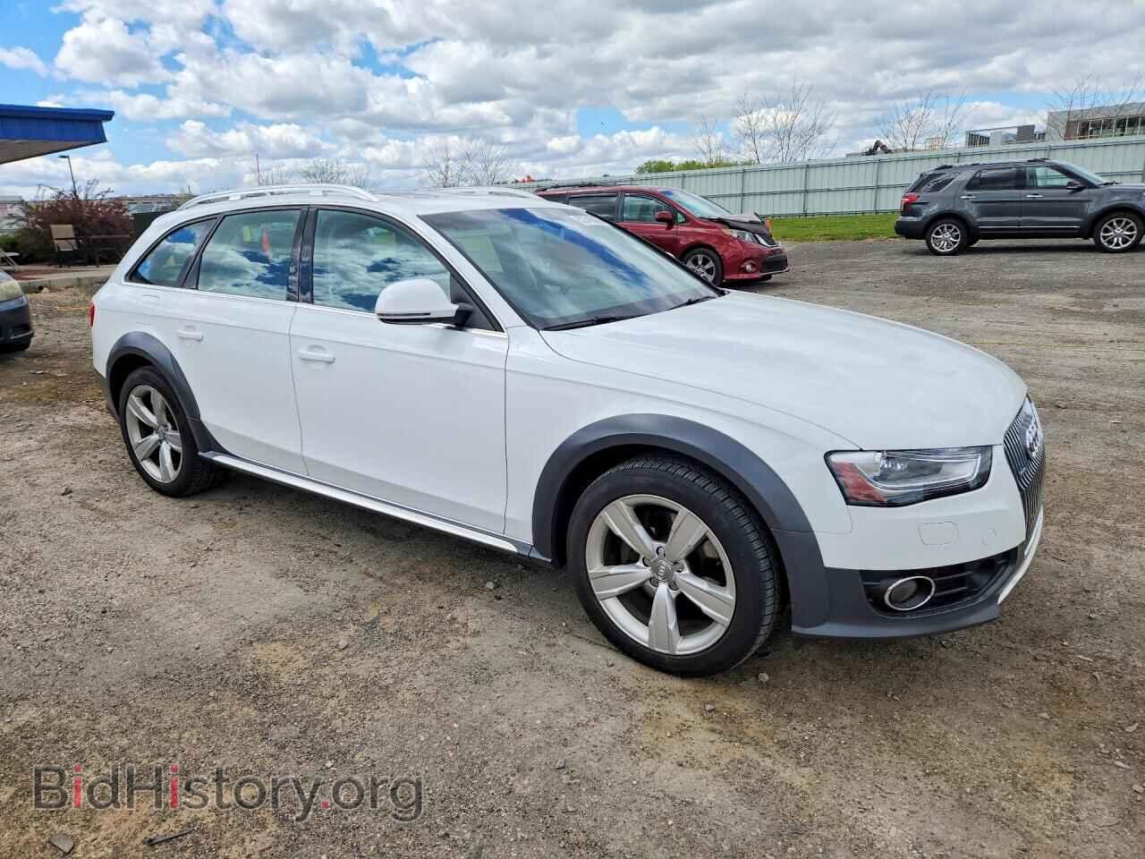 2014 AUDI A4 - VIN: WA1VFBFL5EA094258 - Фото 4
