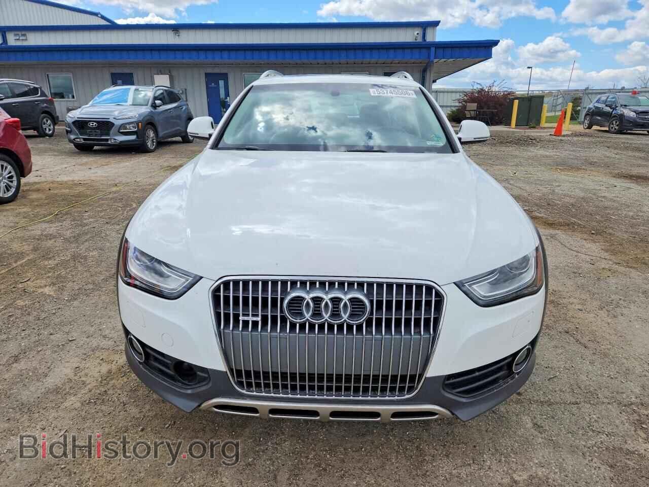 2014 AUDI A4 - VIN: WA1VFBFL5EA094258 - Фото 5