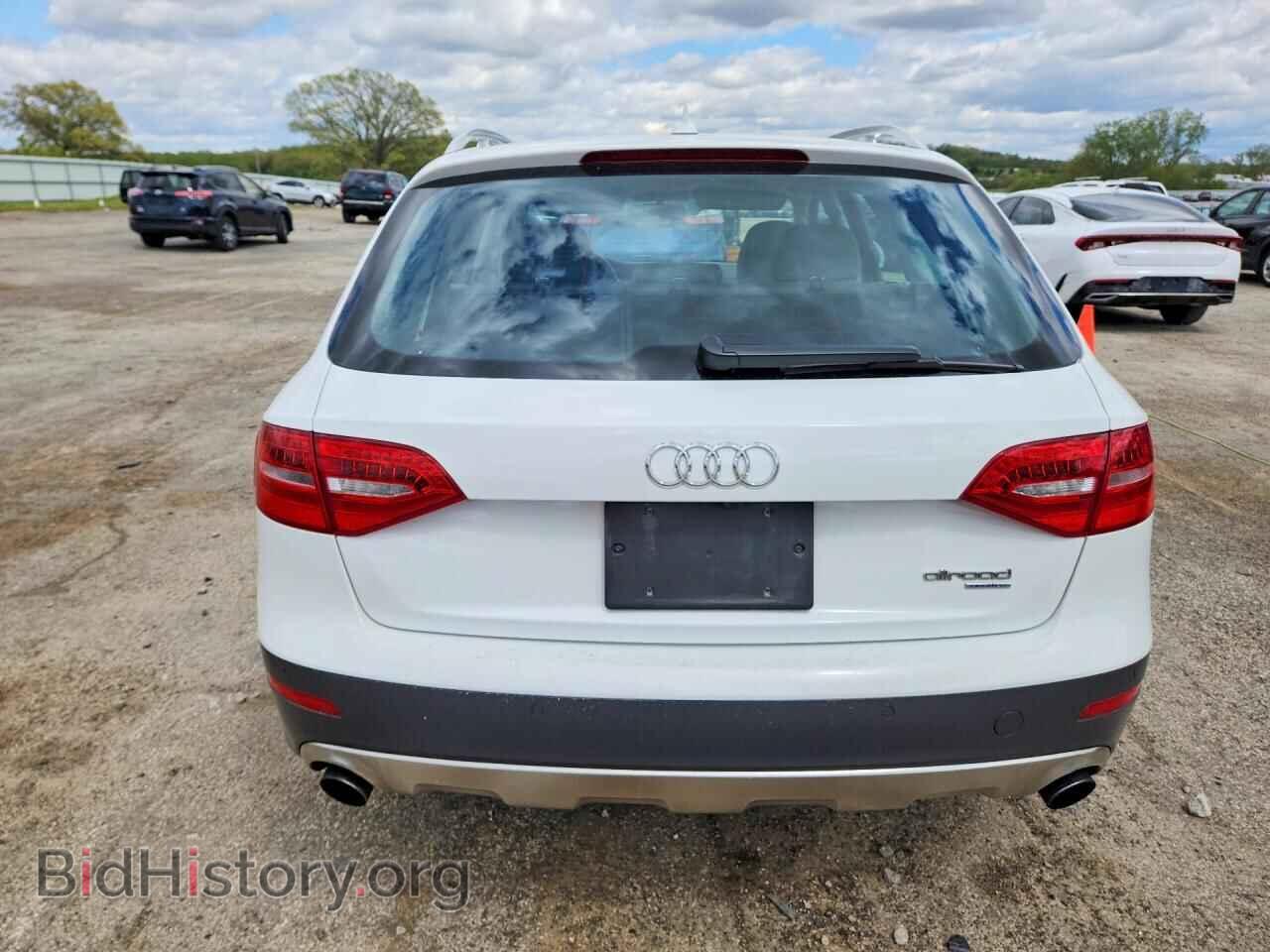 2014 AUDI A4 - VIN: WA1VFBFL5EA094258 - Фото 6