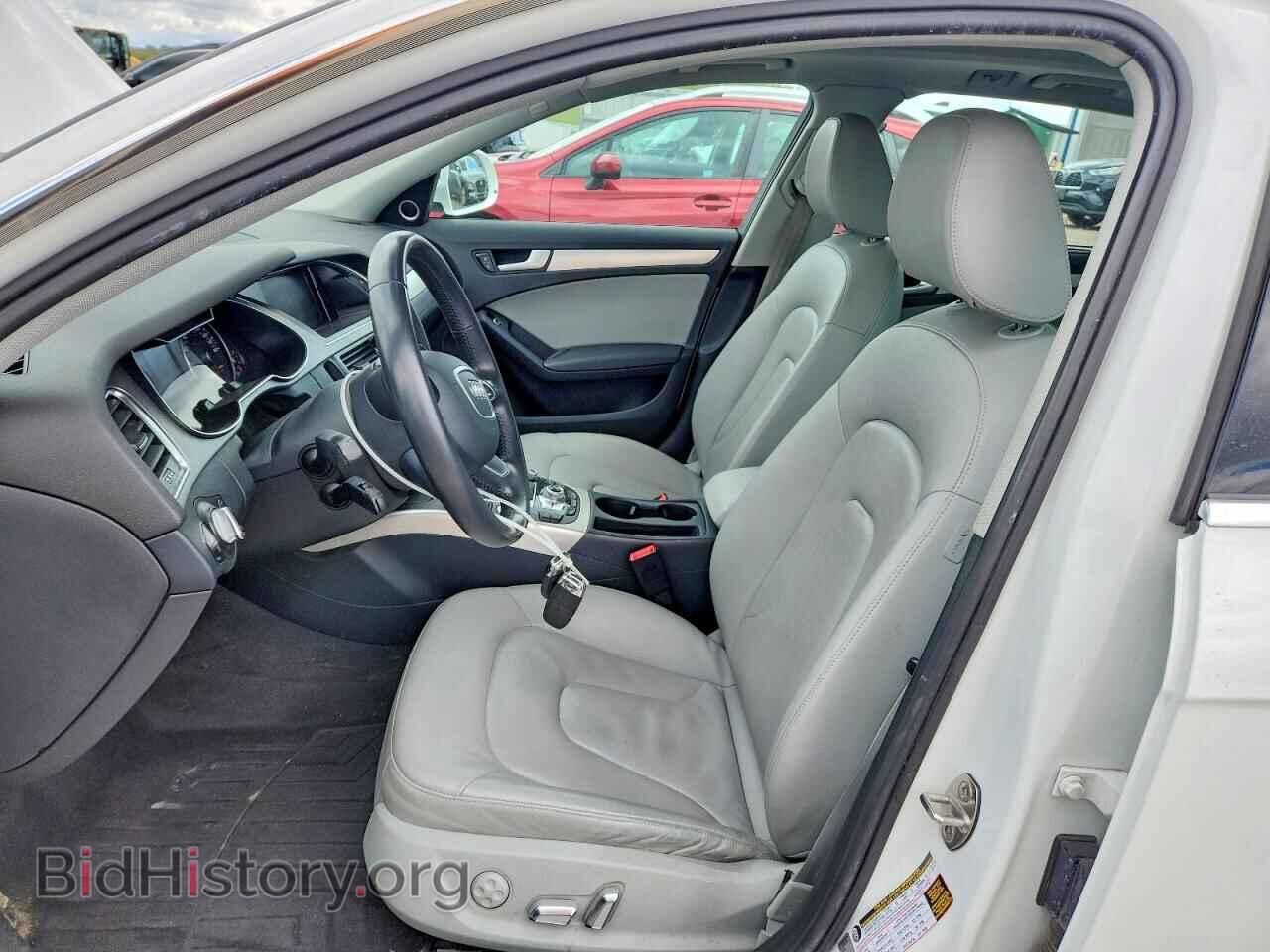 2014 AUDI A4 - VIN: WA1VFBFL5EA094258 - Фото 7