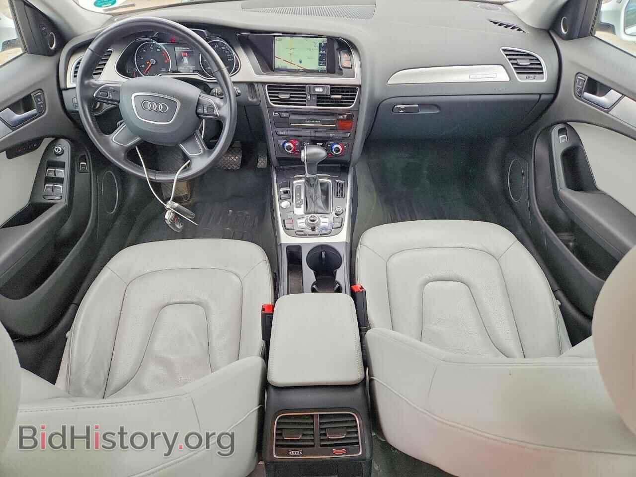 2014 AUDI A4 - VIN: WA1VFBFL5EA094258 - Фото 8