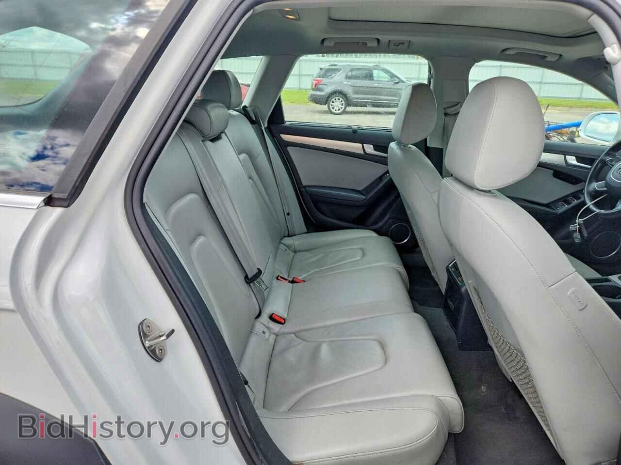 2014 AUDI A4 - VIN: WA1VFBFL5EA094258 - Фото 10