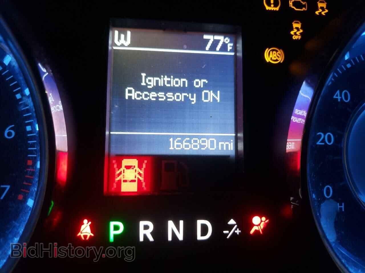 2011 CHRYSLER 300 - VIN: 2C3CA4CG7BH522024 - Фото 8