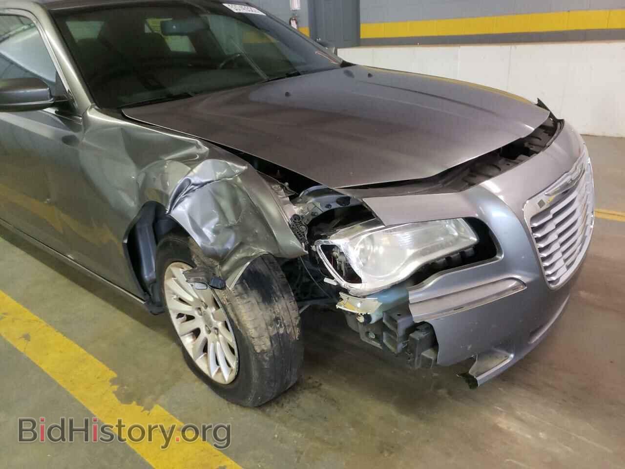 2011 CHRYSLER 300 - VIN: 2C3CA4CG7BH522024 - Фото 9