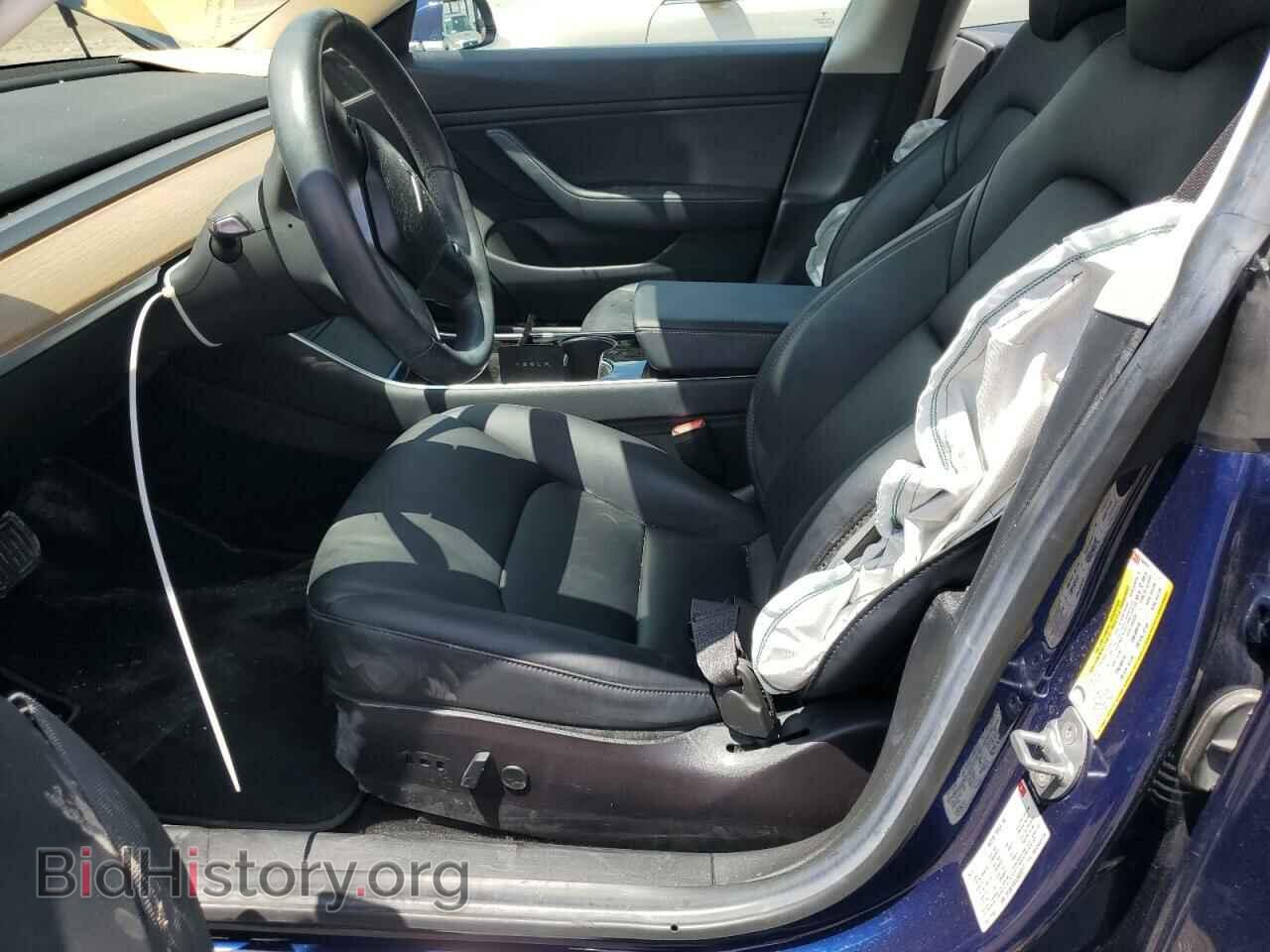 2018 TESLA MODEL 3 - VIN: 5YJ3E1EA1JF031217 - Photo 7