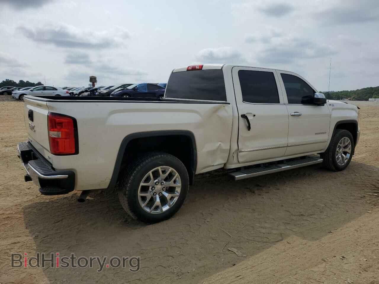2014 GMC SIERRA - VIN: 3GTU2VECXEG418662 - Фото 3
